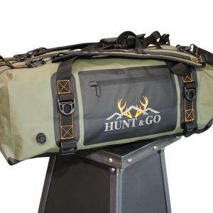 60L WP Duffel Bag - Olive Green