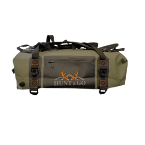60L WP Duffel Bag - Olive Green